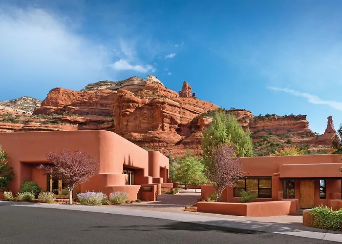 Enchantment Resort